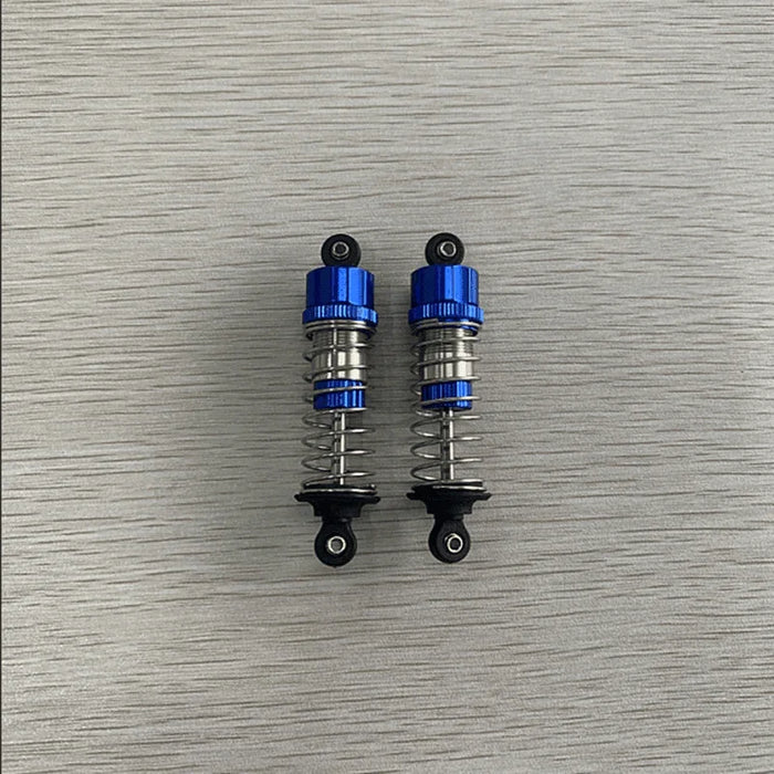 2PCS Schocks for MJX Hyper Go 16208 ,16209 1/16 16500R - upgraderc
