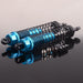 2PCS Shock Absorber 68-95mm for 1/10 Truggy (Aluminium) Schokdemper New Enron BLUE 