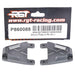 2PCS Shock Plate for RGT EX86190 1/10 (Aluminium) P860088 - upgraderc