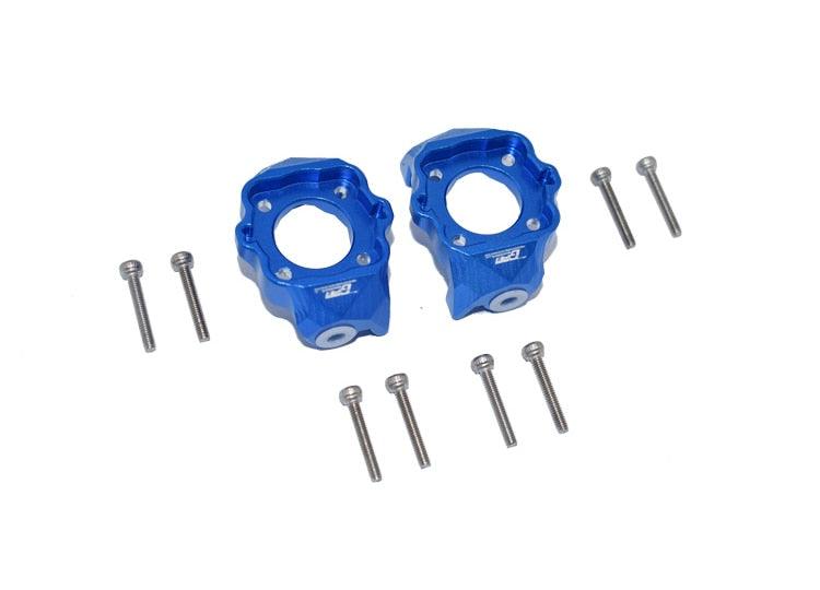 2PCS Spindle Carrier for LOSI LMT 1/8 (Aluminium) LOS244003 - upgraderc