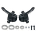 2PCS steering blocks for Arrma 1/10 (Aluminium) ARAC5047, AR330442 - upgraderc