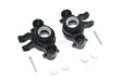 2PCS Steering Knuckles for Traxxas E-REVO 2.0 1/10 (Aluminium) 8635 - upgraderc