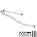 2PCS Steering Link Assembly for Axial Wraith 1/10 (Aluminium) AX80073 Onderdeel New Enron SILVER 