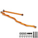 2PCS Steering Link Assembly for Axial Wraith 1/10 (Aluminium) AX80073 Onderdeel New Enron ORANGE 