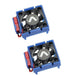 2PCS VXL-3S Velineon ESC Cooling Fan Koeling upgraderc 