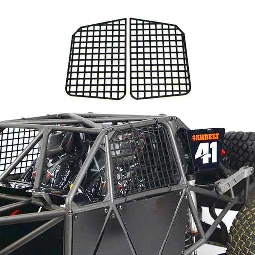 2PCS Window Mesh for Traxxas UDR 1/7 (ABS) - upgraderc
