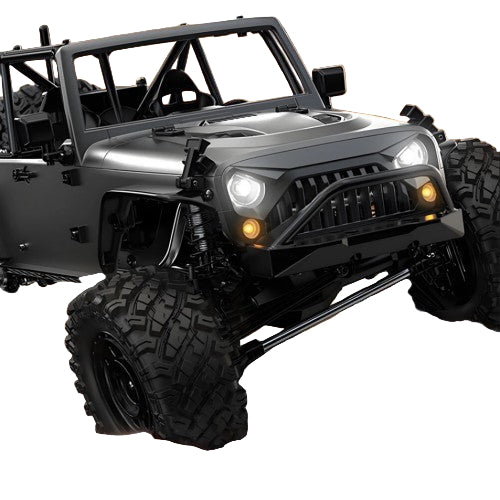 MJX HYPER GO H12Y+, H12Y 1/12 Crawler PNP