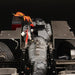 3 Gears Gearbox for 1/14 Tamiya Truck (Metaal) Onderdeel RCATM 