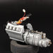 3 Gears Gearbox for 1/14 Tamiya Truck (Metaal) Onderdeel RCATM 