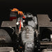 3-Speed Gearbox for Tamiya Truck 1/14 (Metaal) - upgraderc