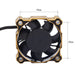 30mm, 40mm Cooling Fan for Motor ESC 540 550 3650 3660 (Aluminium) - upgraderc