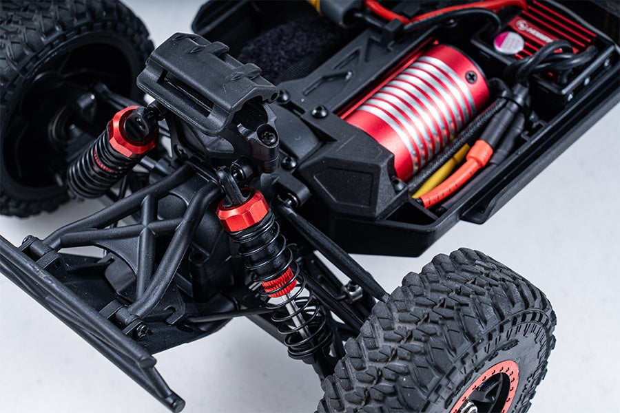 FMS Ford Bronco U4 Funhaver 25 FSC18 Brushless RS Short Course 1/18 RTR