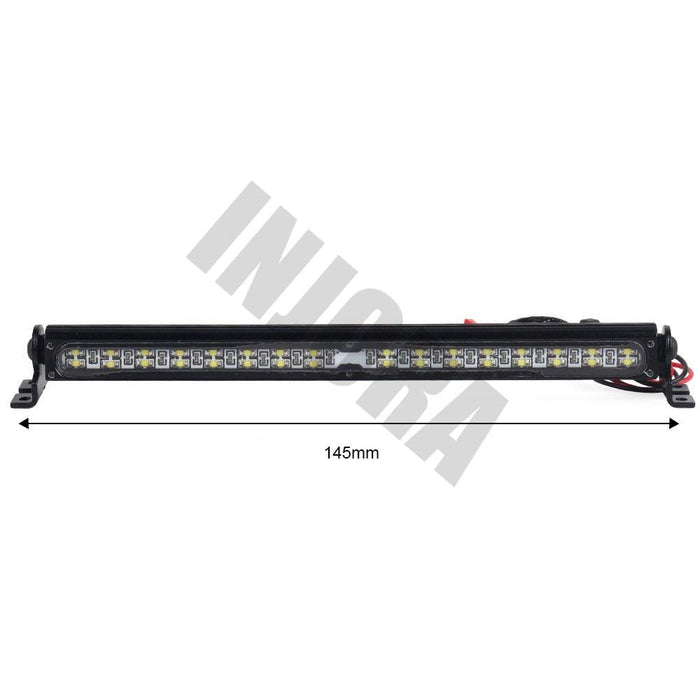 32 LED Roof light bar for 1/10 crawlers - upgraderc