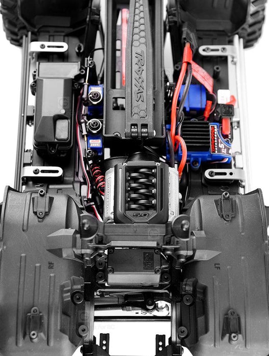 35-38mm F11 V8 Simulation Engine Motor Heat Sink Koeling Fans Koeling GRC 