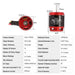 3542 1900KV 2300KV Sensorless Brushless Outrunner Motor - upgraderc