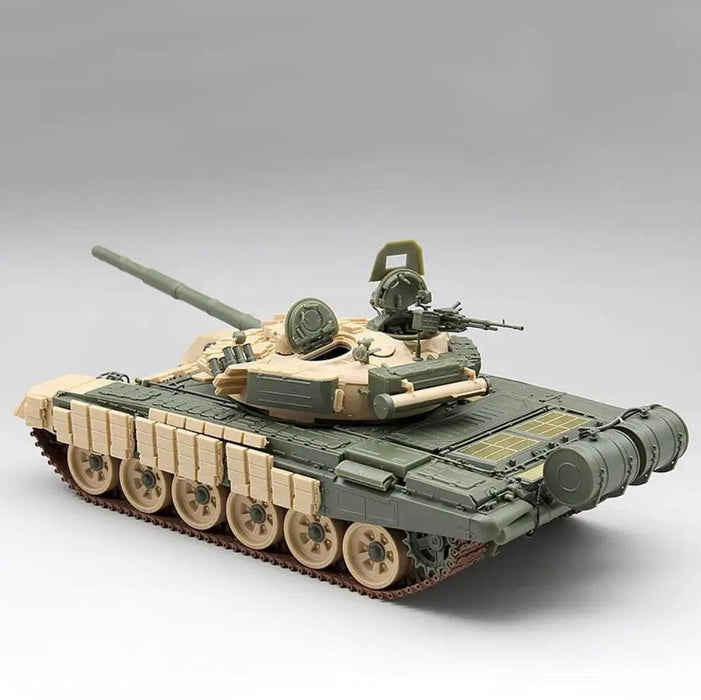 35A041 Russian T-72AV MTB w/ Full Interior 1/35 (Plastic) - upgraderc