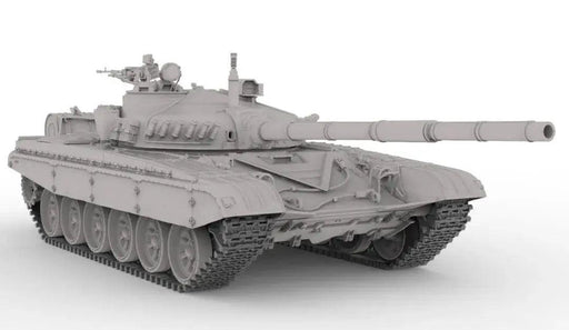 35A045 M-84A Yugoslavia Main Battle Tank 1/35 (Plastic) - upgraderc