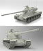 35A049 France AMX-50B Heavy Tank 1/35 (Plastic) - upgraderc
