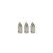3/6PCS Bullet Head Propeller Nut (3.18-6mm, RVS) Schroef upgraderc 3pcs 4.76mm 