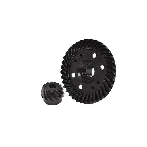 37T-13T Diff Gear Set for TRAXXAS SLASH 4X4 etc 1/10 (Staal) 6879 - upgraderc