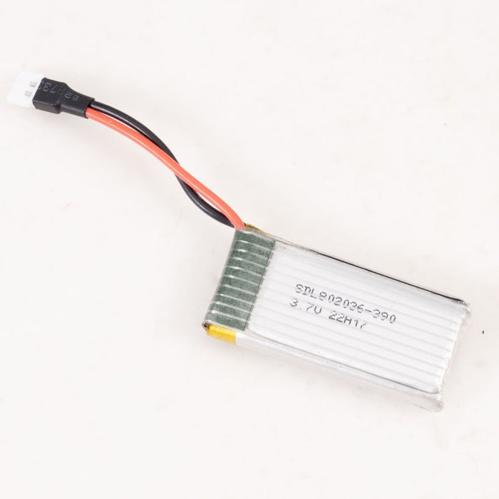 FMS 3.7V 390mAh Battery (51005 Plug)