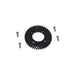 39T/40T/41T Spur Gear for LOSI LASERNUT U4 1/10 (Staal) LOS232025 - upgraderc