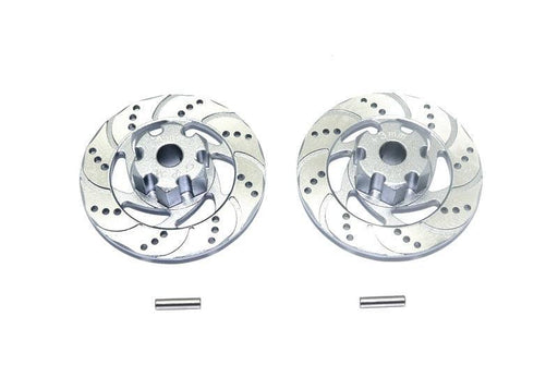 +3mm Brake Disk Hex Hub for Traxxas UDR 1/7 (Aluminium) - upgraderc