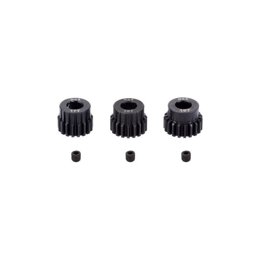 3PCS 17T-28T M0.6 Pinion (Staal) 5mm shaft Pinion Surpass Hobby 17T 18T 19T 