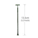 3PCS HO Scale Mast Track Lamp LQS56HO 1/87 (Metaal) - upgraderc