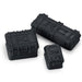 3PCS Simulation Mini Luggage for Axial SCX24 1/24 (Plastic) Onderdeel Yeahrun Black 