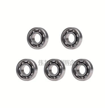 3x7x2 Bearing Set for Wltoys 284010, 284161 1/28 (Metaal) - upgraderc