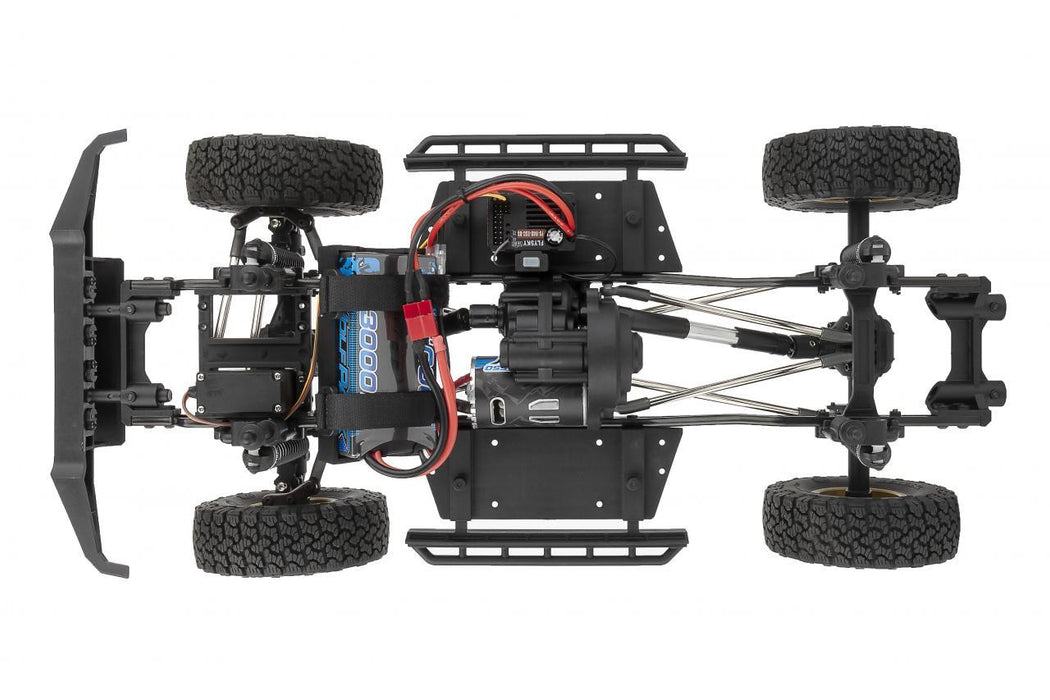 Element RC Enduro Knightwalker Trail Truck Crawler 1/10 PNP (Rood)