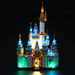 40478 Mini Castle Building Blocks LED Light Kit - upgraderc