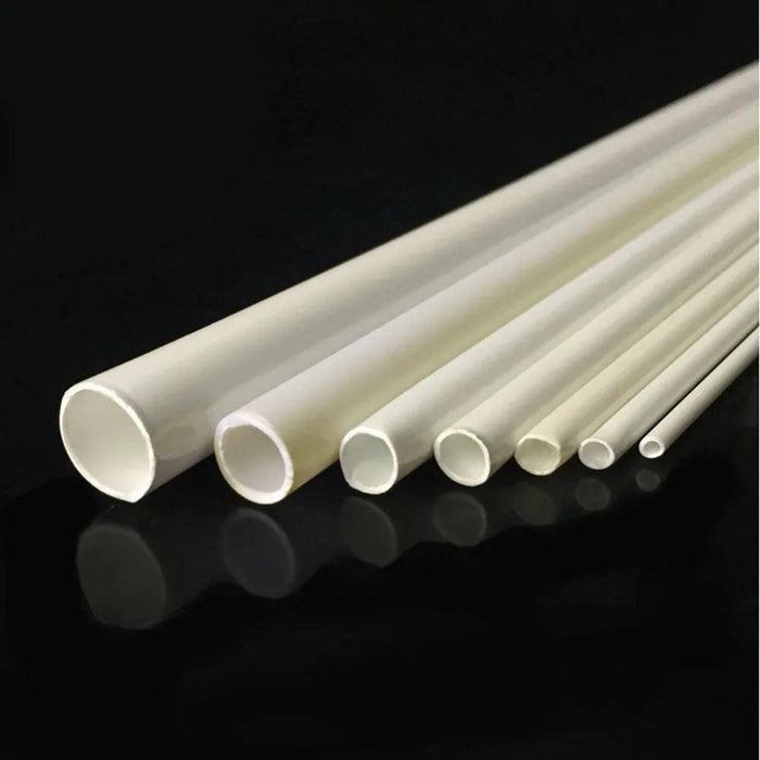 40PCS 500mm Round Tube (ABS) ABS03 - upgraderc