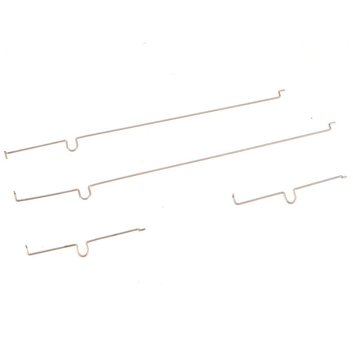 Linkage Rods for FMS 410mm T28