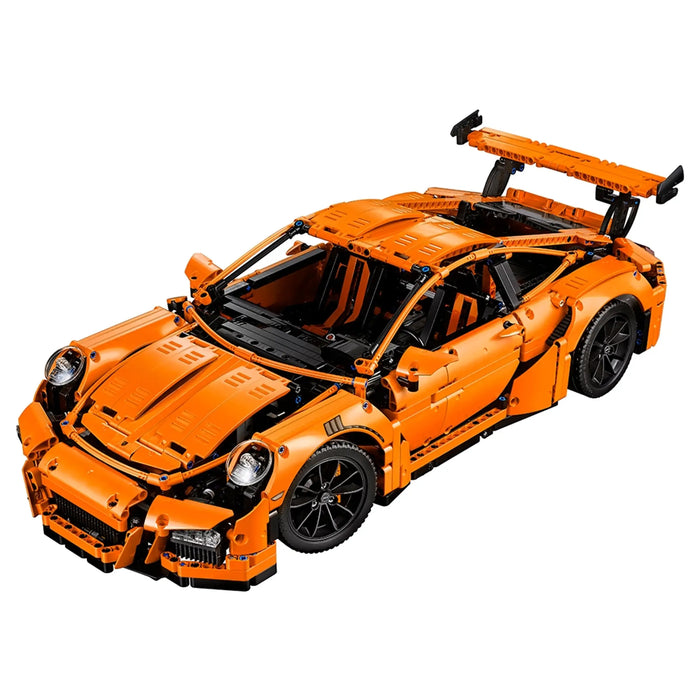 Porsche 911 GT3 RS Bauklötze (2704 Teile)