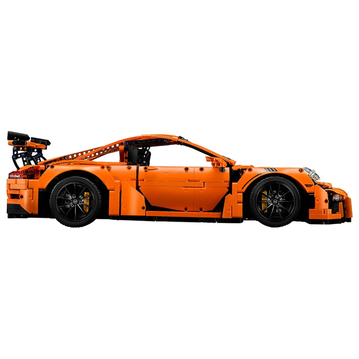 Porsche 911 GT3 RS Bauklötze (2704 Teile)