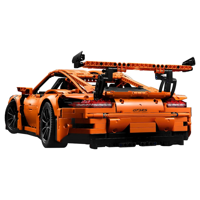 Porsche 911 GT3 RS Bauklötze (2704 Teile)