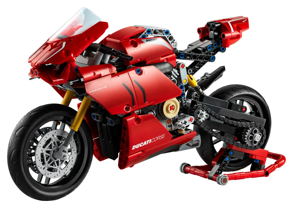 Blocs de construction Ducati Panigale V4 R (646 pièces)