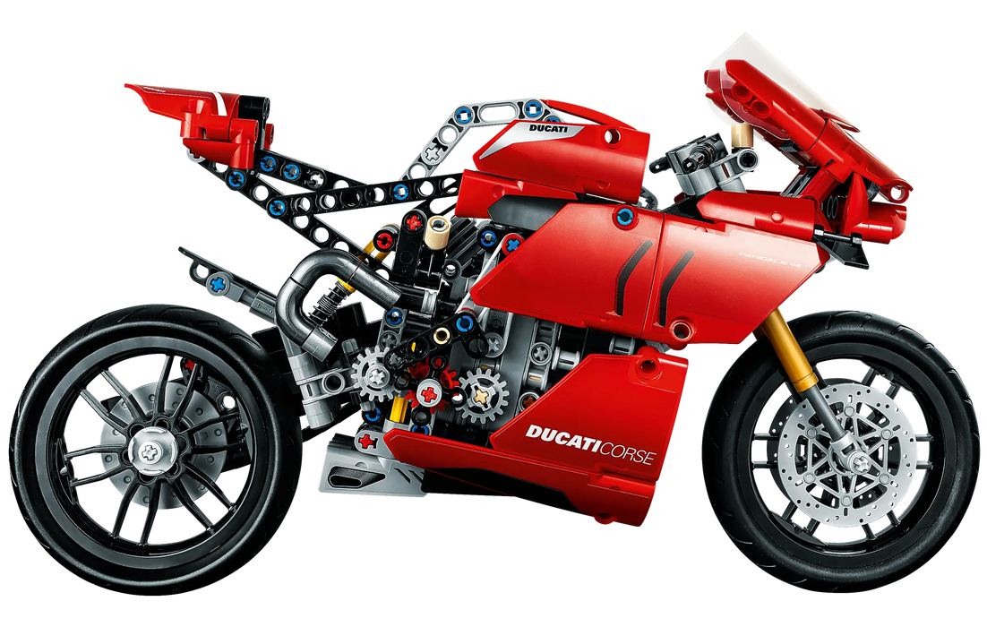 Blocs de construction Ducati Panigale V4 R (646 pièces)