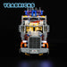 42128 Heavy-duty Tow Truck Building Blocks LED Light Kit - upgraderc
