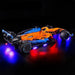 42141 F1 Race Car Building Blocks LED Light Kit - upgraderc