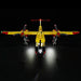 42152 Firefighter Aircraft Building Blocks LED Light Kit - upgraderc
