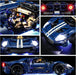42154 2022 Ford GT Building Blocks LED Light Kit - upgraderc
