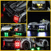 42156 Peugeot 9X8 24H Building Blocks LED Light Kit - upgraderc
