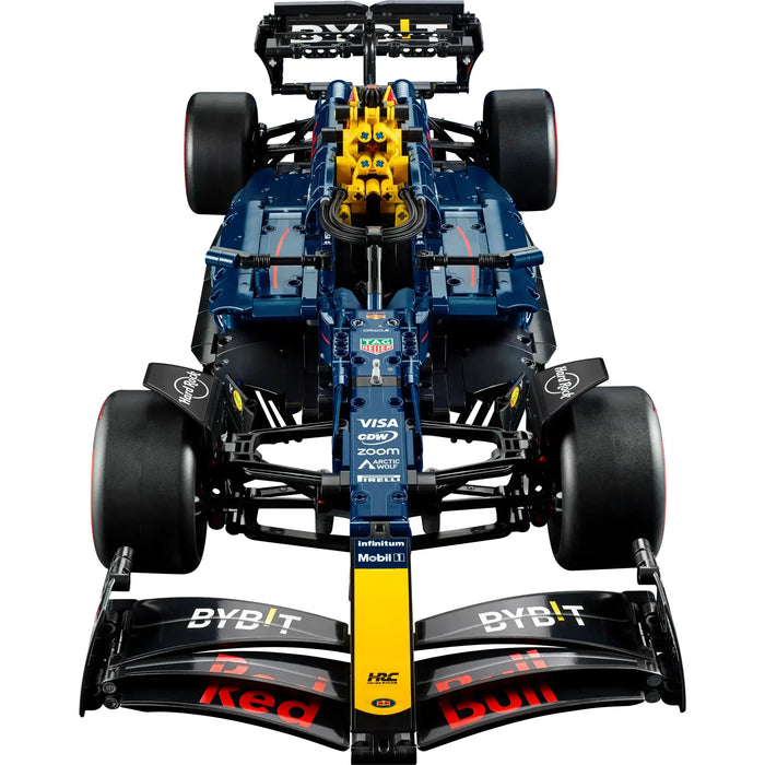 Oracle Red Bull RB20 F1 Model Building Blocks (1639 Stukken)