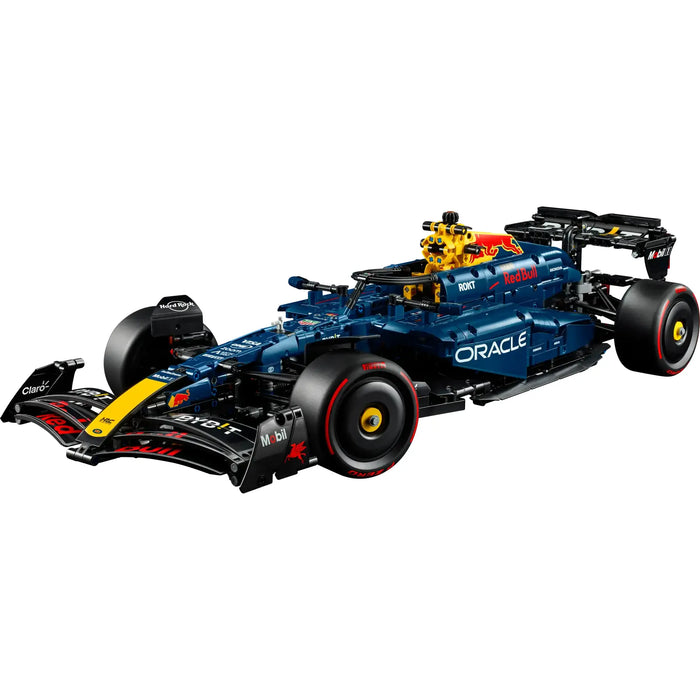 Oracle Red Bull RB20 F1 Model Building Blocks (1639 Stukken)