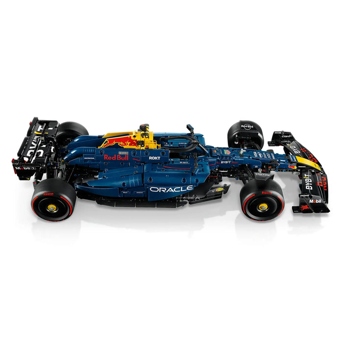 Oracle Red Bull RB20 F1 Model Building Blocks (1639 Stukken)