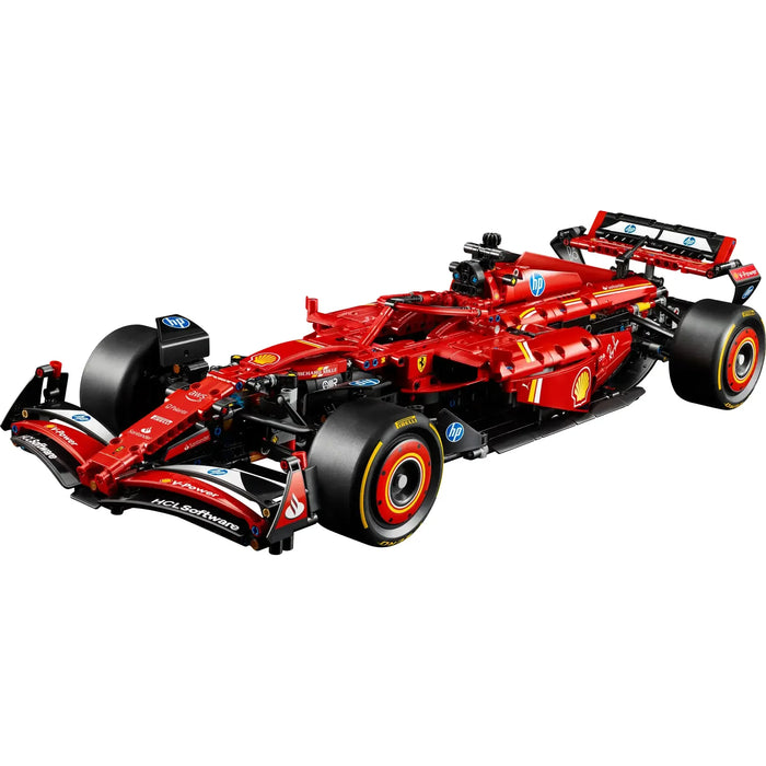 Ferrari SF-24 F1 Model Building Blocks (1361 Stukken)