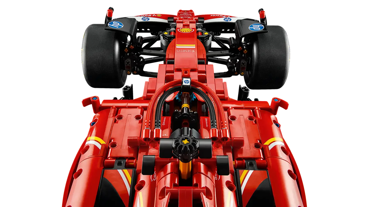 Ferrari SF-24 F1 Model Building Blocks (1361 Stukken)